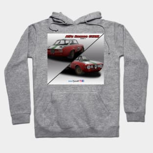 Alfa Romeo GTAM Hoodie